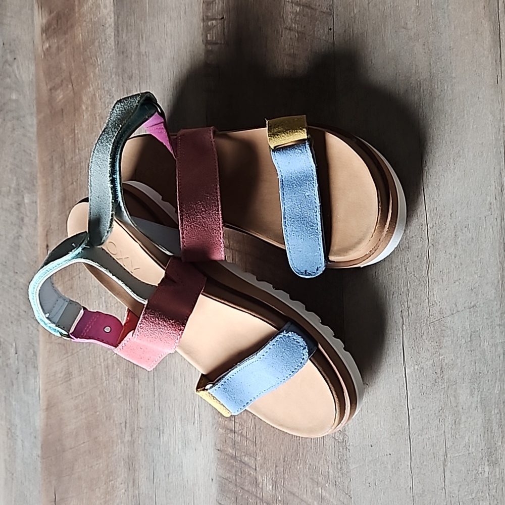 Roxy Himari Sandals Women's Size 8